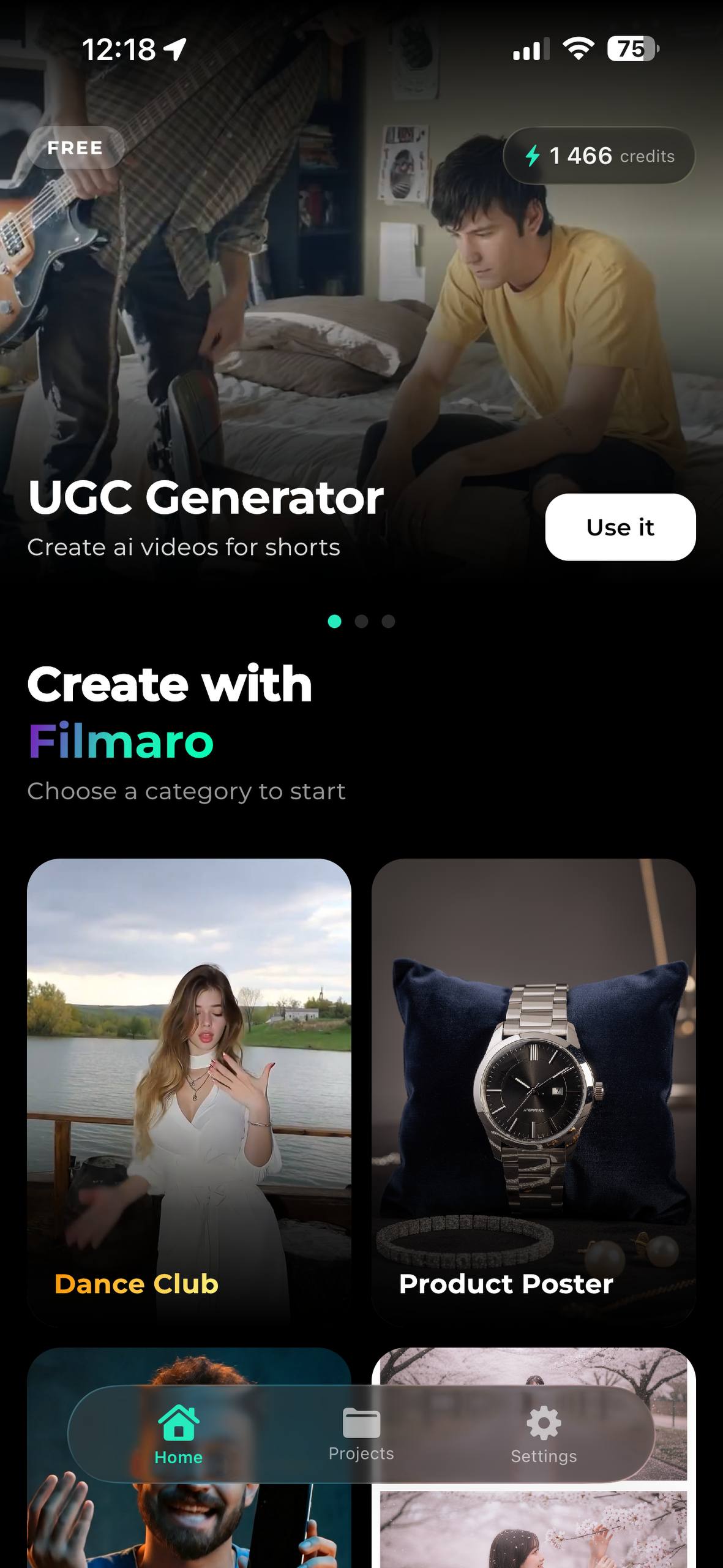 Filmaro